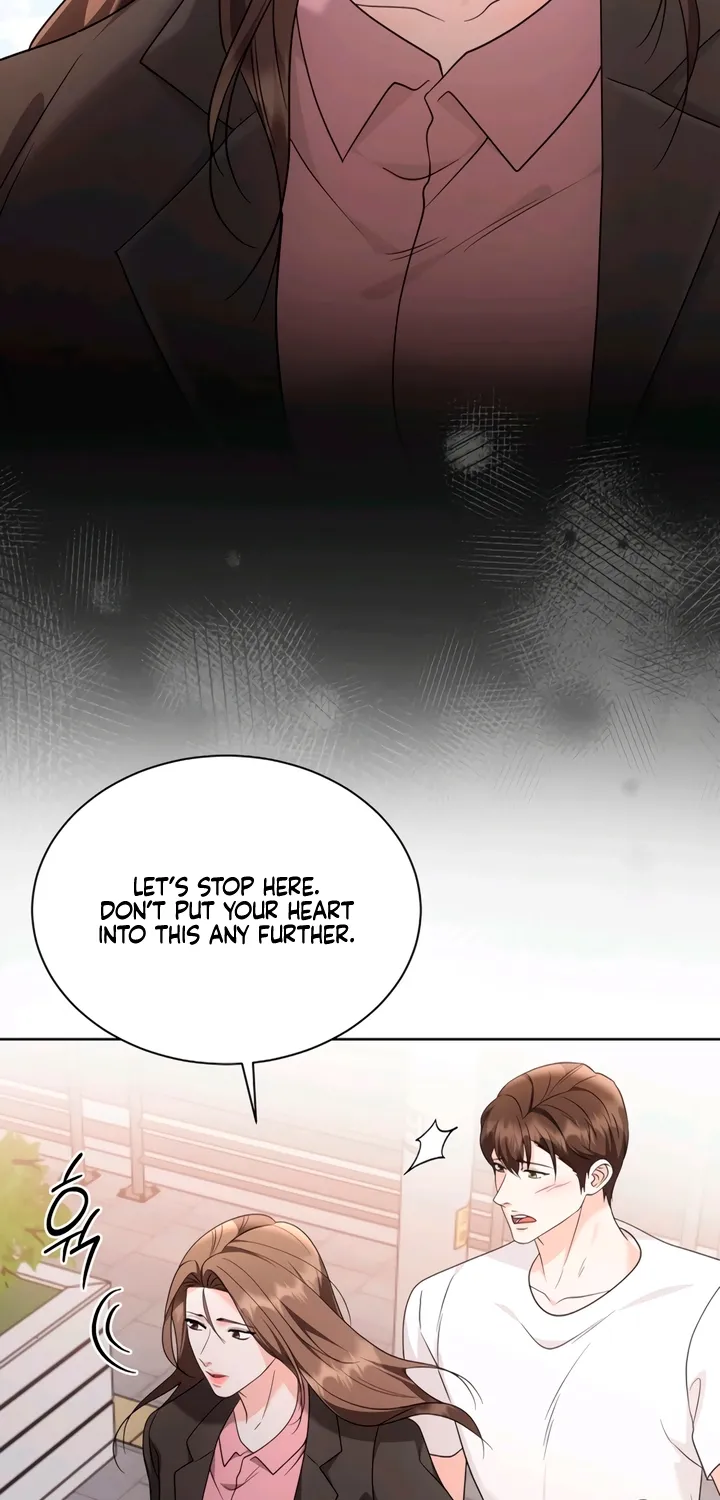 Read Determined to Be Abandoned chapter 25 image 19 on Lezhin