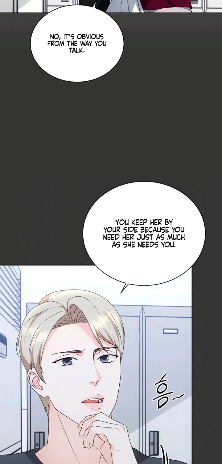 Read Determined to Be Abandoned chapter 25 image 38 on Lezhin
