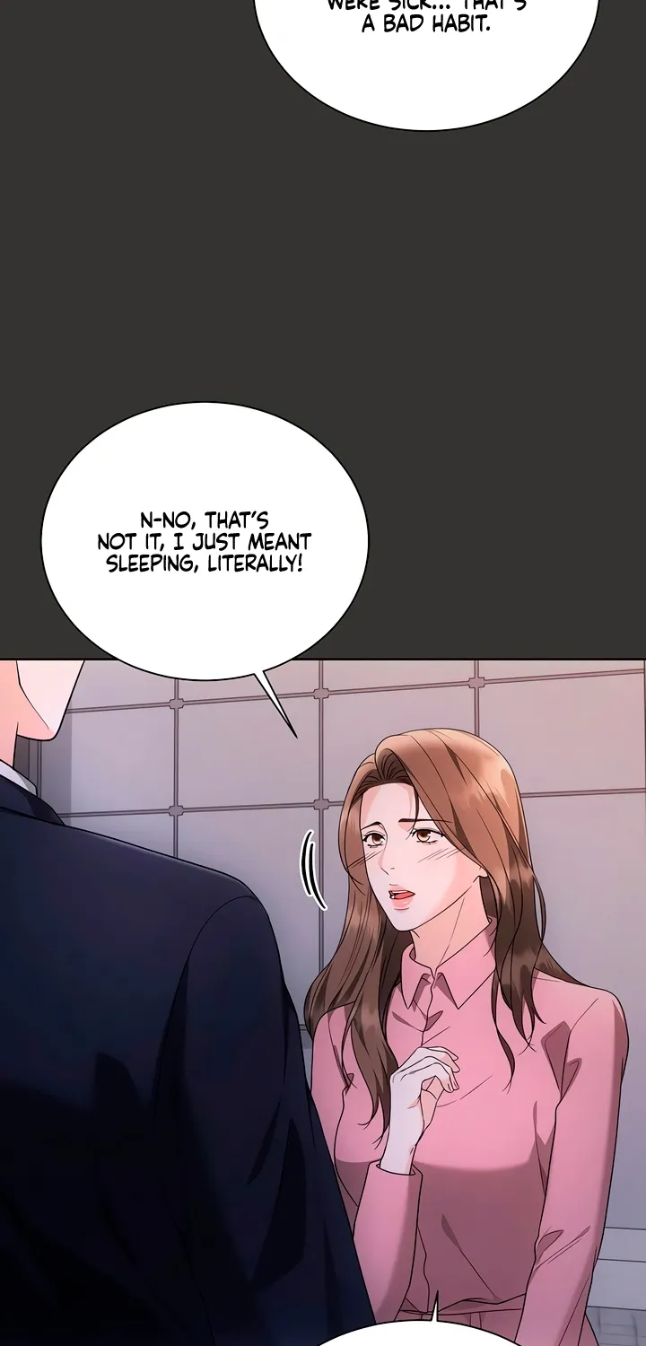 Read Determined to Be Abandoned chapter 26 image 35 on Lezhin