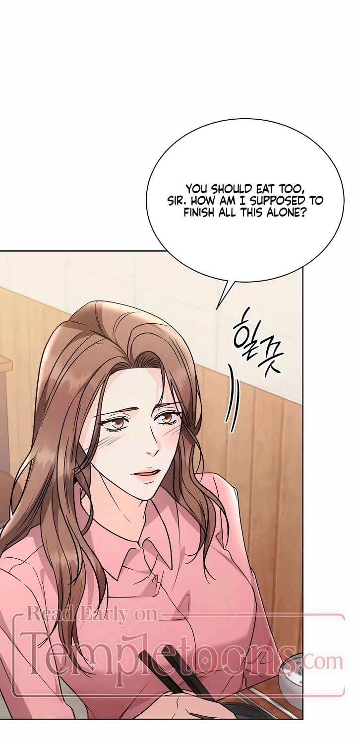Read Determined to Be Abandoned chapter 26 image 4 on Lezhin