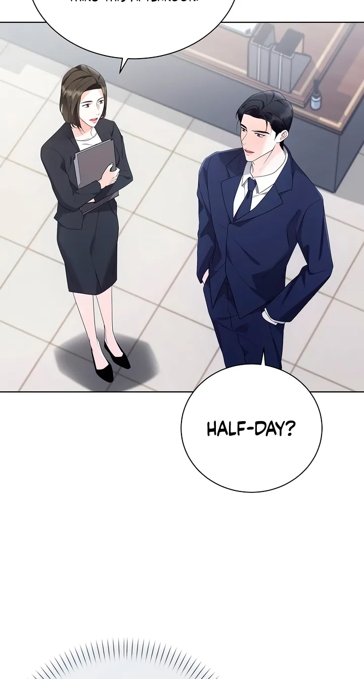 Read Determined to Be Abandoned chapter 27 image 3 on Lezhin