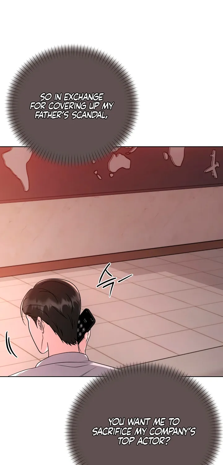 Read Determined to Be Abandoned chapter 28 image 10 on Lezhin
