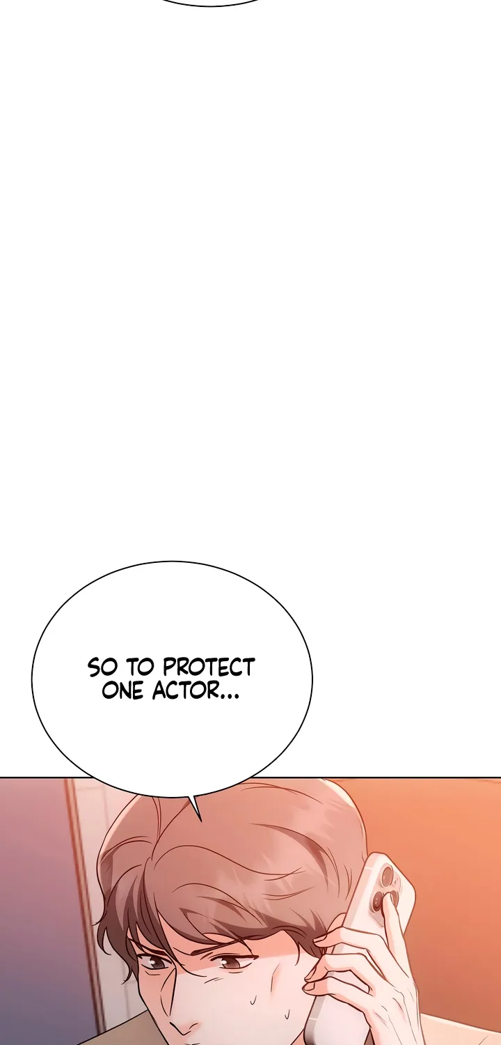 Read Determined to Be Abandoned chapter 28 image 17 on Lezhin