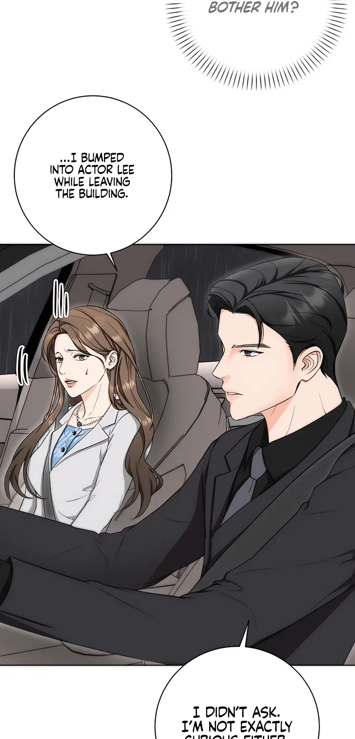 Read Determined to Be Abandoned chapter 3 image 19 on Lezhin