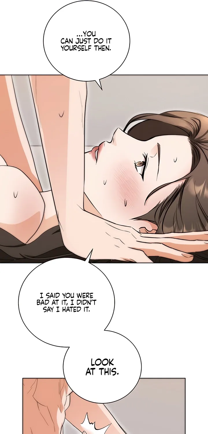 Read Determined to Be Abandoned chapter 3 image 59 on Lezhin