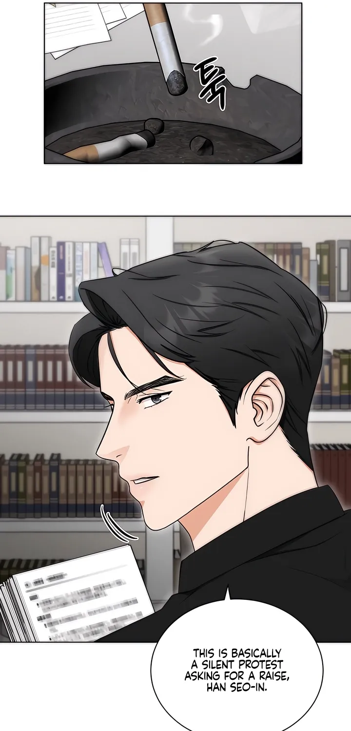Read Determined to Be Abandoned chapter 3 image 75 on Lezhin