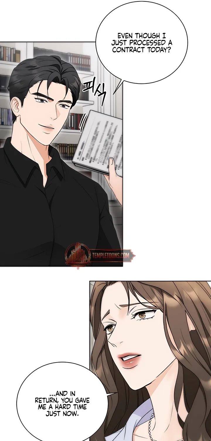 Read Determined to Be Abandoned chapter 3 image 78 on Lezhin