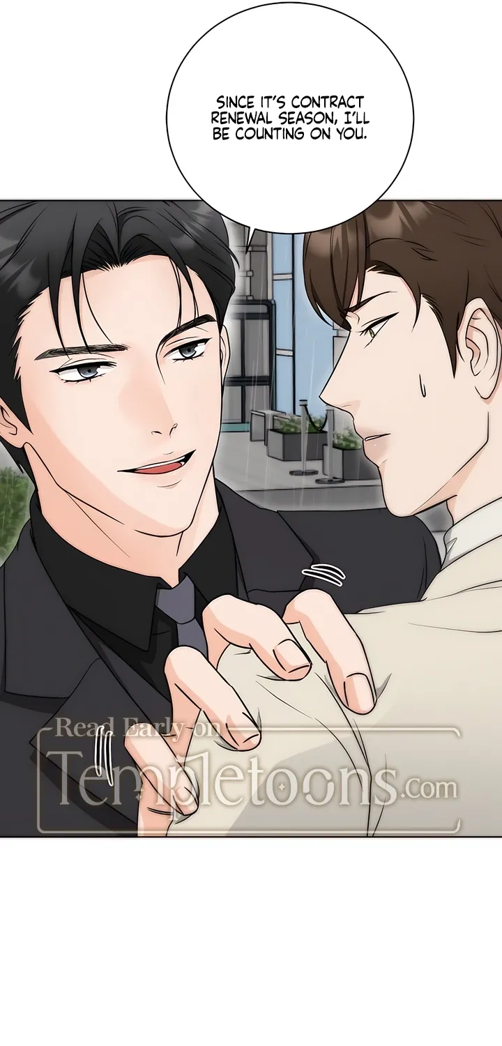 Read Determined to Be Abandoned chapter 3 image 9 on Lezhin