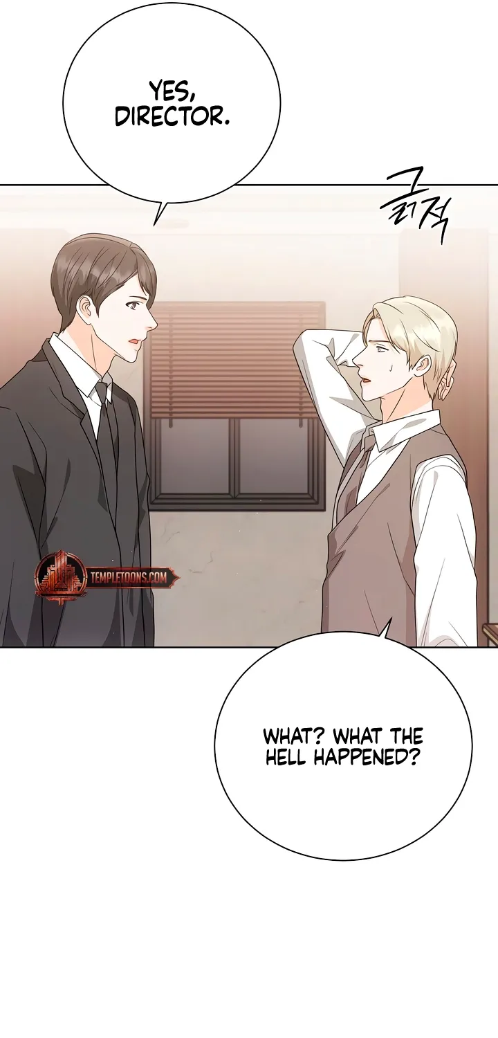 Read Determined to Be Abandoned chapter 30 image 58 on Lezhin