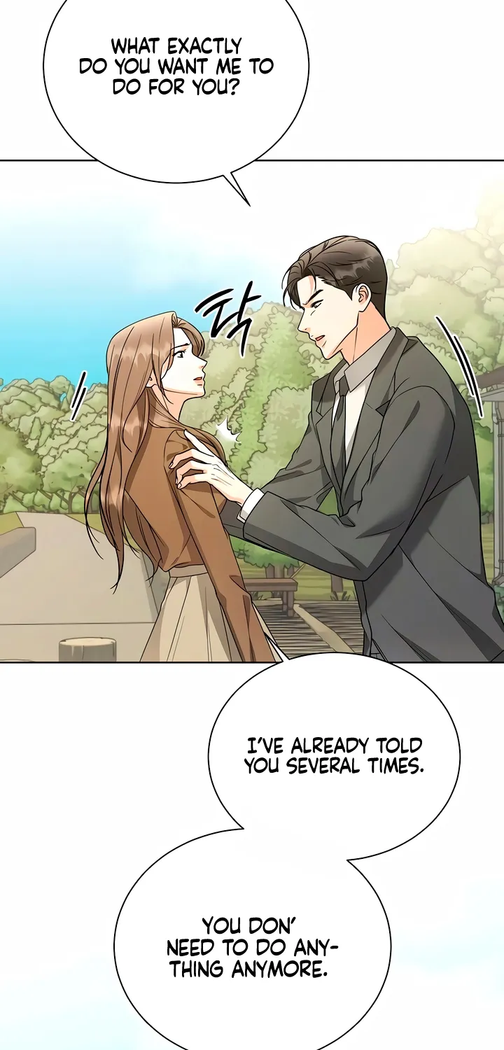 Read Determined to Be Abandoned chapter 32 image 37 on Lezhin