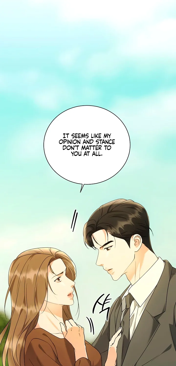 Read Determined to Be Abandoned chapter 33 image 16 on Lezhin