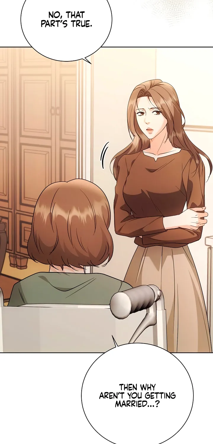Read Determined to Be Abandoned chapter 34 image 11 on Lezhin