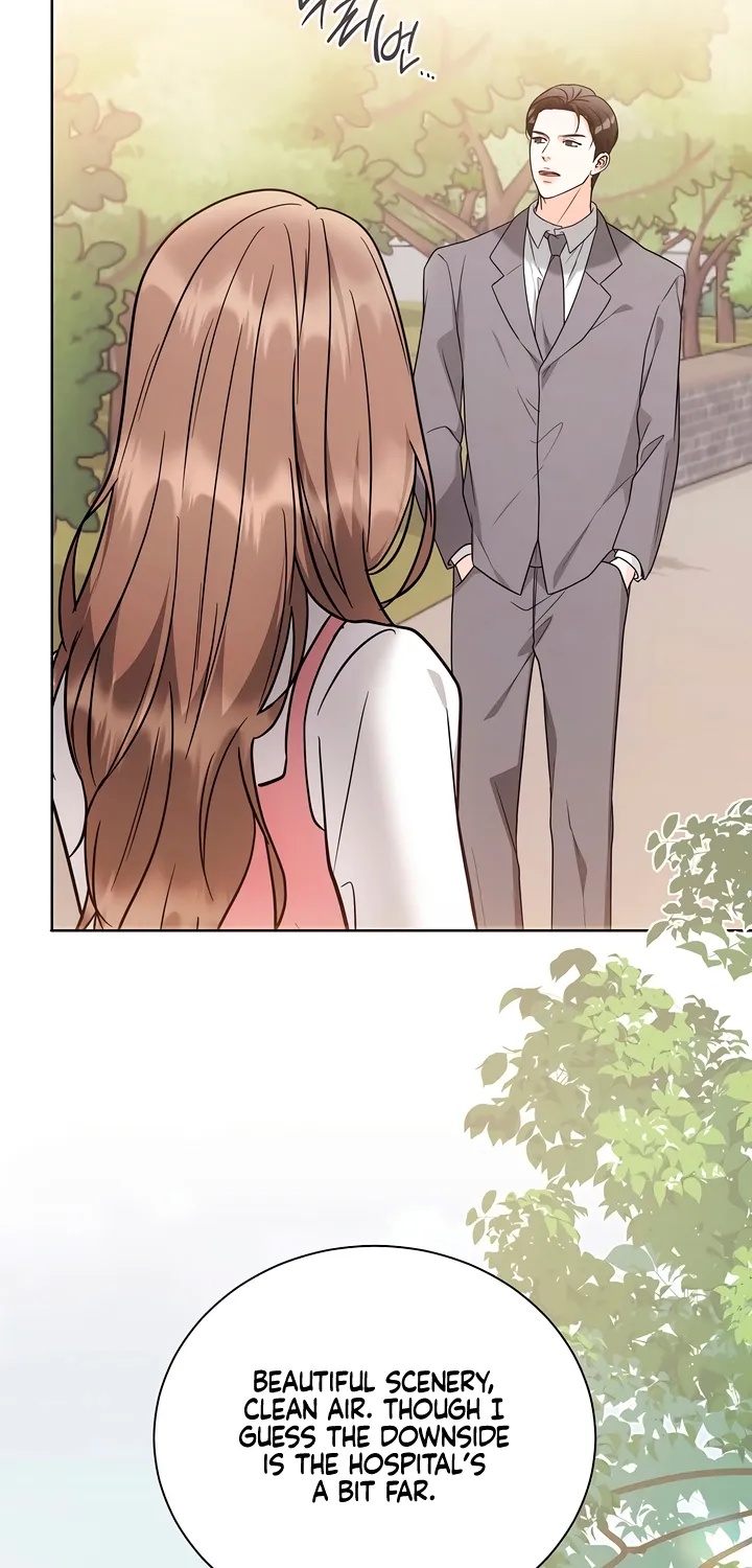 Read Determined to Be Abandoned chapter 35 image 2 on Lezhin