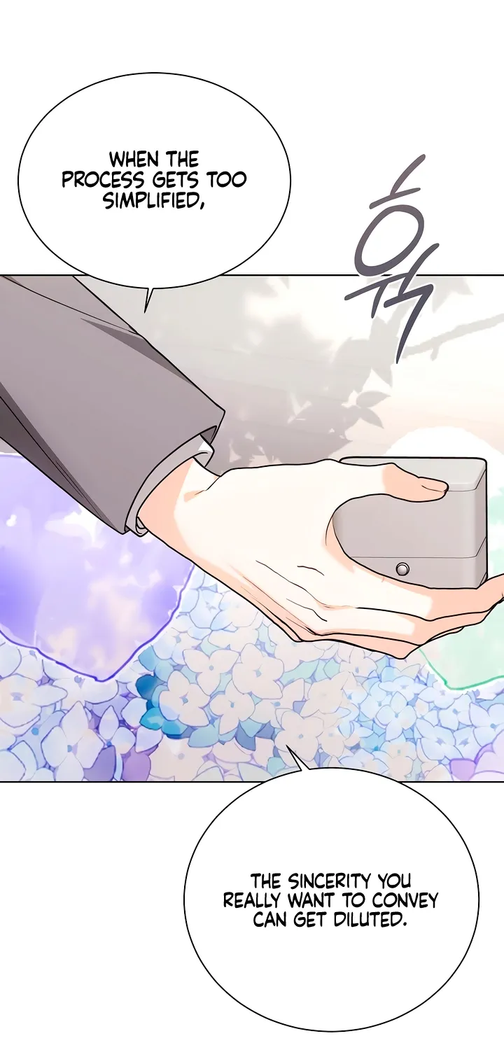 Read Determined to Be Abandoned chapter 35 image 55 on Lezhin