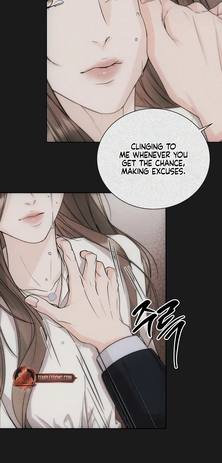 Read Determined to Be Abandoned chapter 35 image 63 on Lezhin