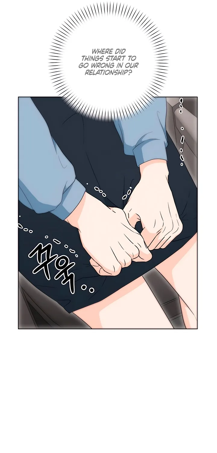 Read Determined to Be Abandoned chapter 4 image 23 on Lezhin
