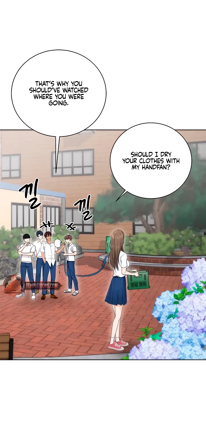Read Determined to Be Abandoned chapter 4 image 32 on Lezhin