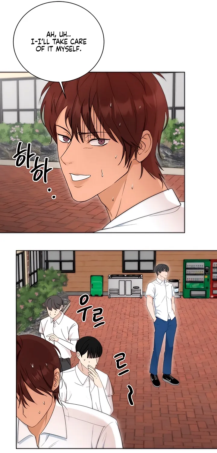 Read Determined to Be Abandoned chapter 4 image 73 on Lezhin