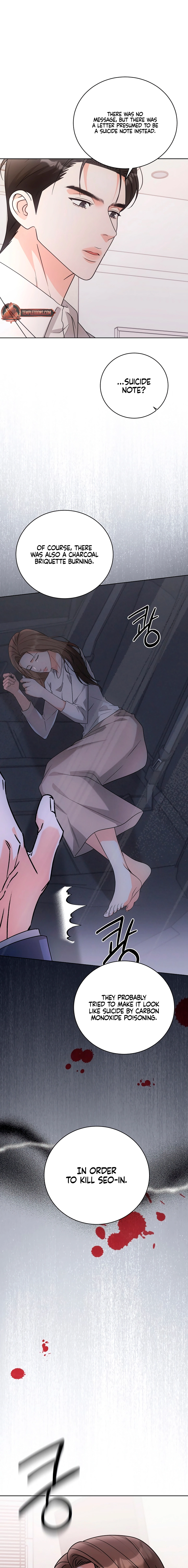 Read Determined to Be Abandoned chapter 40 image 10 on Lezhin
