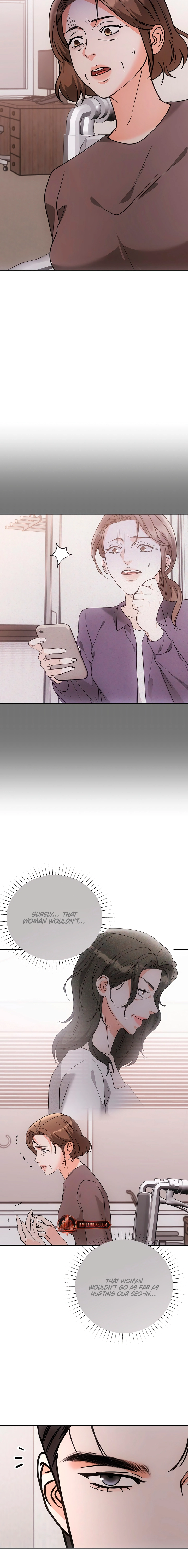 Read Determined to Be Abandoned chapter 40 image 11 on Lezhin