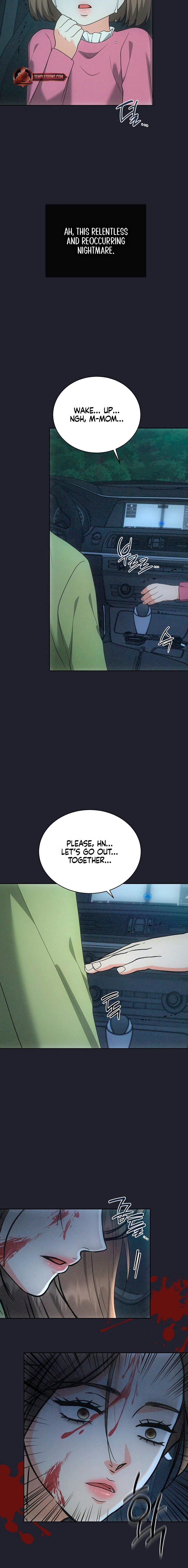 Read Determined to Be Abandoned chapter 40 image 13 on Lezhin