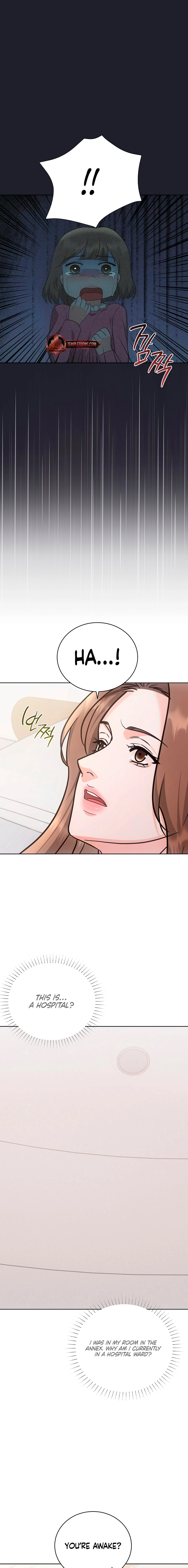 Read Determined to Be Abandoned chapter 40 image 14 on Lezhin