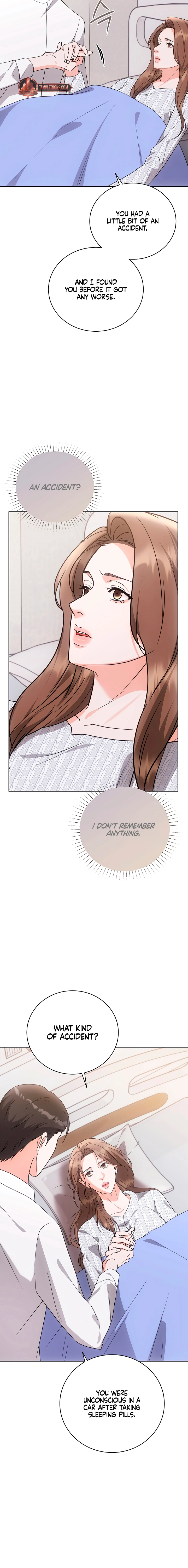 Read Determined to Be Abandoned chapter 40 image 17 on Lezhin