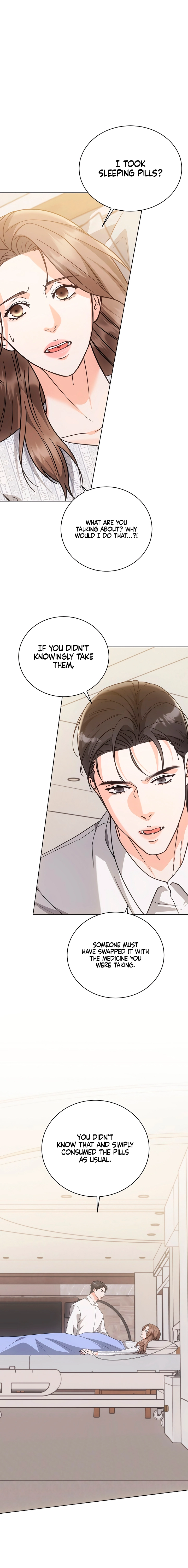 Read Determined to Be Abandoned chapter 40 image 18 on Lezhin