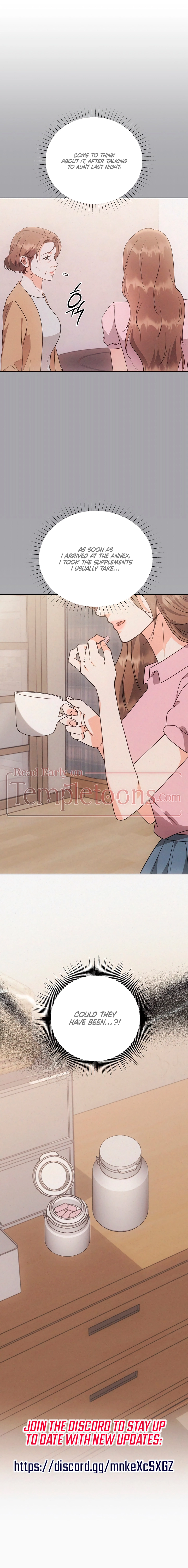 Read Determined to Be Abandoned chapter 40 image 19 on Lezhin