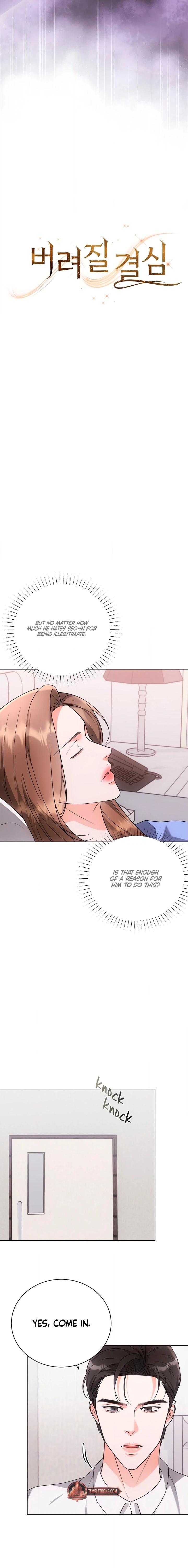 Read Determined to Be Abandoned chapter 40 image 3 on Lezhin