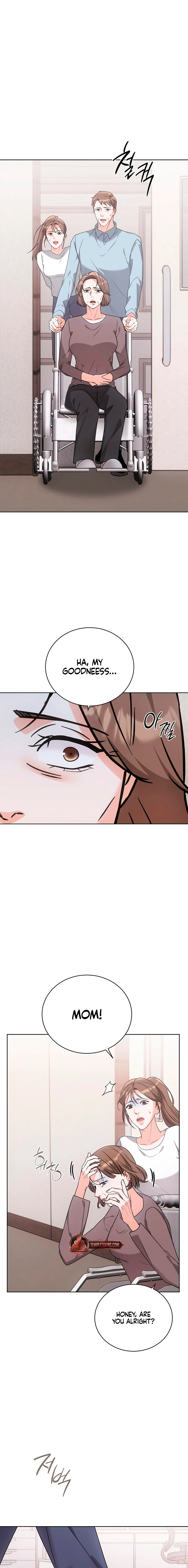 Read Determined to Be Abandoned chapter 40 image 4 on Lezhin