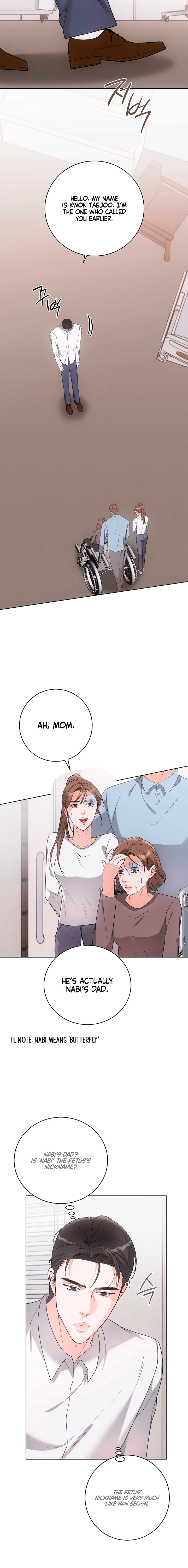 Read Determined to Be Abandoned chapter 40 image 5 on Lezhin