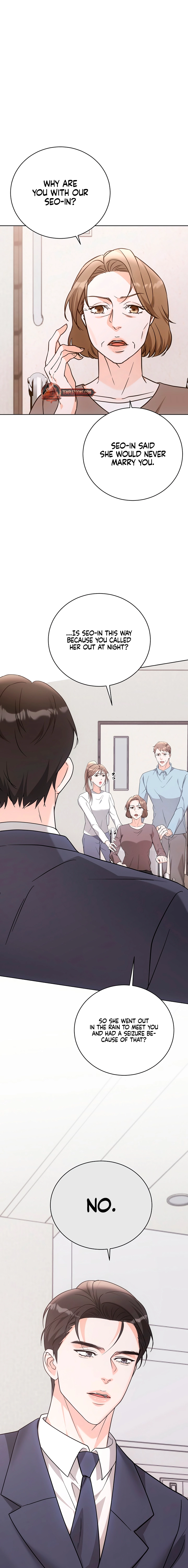 Read Determined to Be Abandoned chapter 40 image 6 on Lezhin
