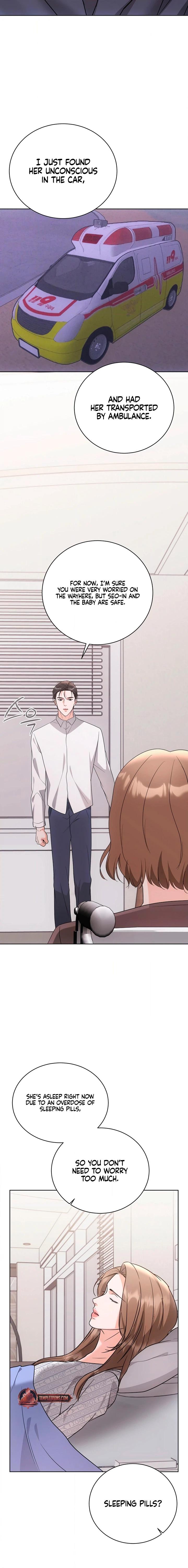 Read Determined to Be Abandoned chapter 40 image 7 on Lezhin