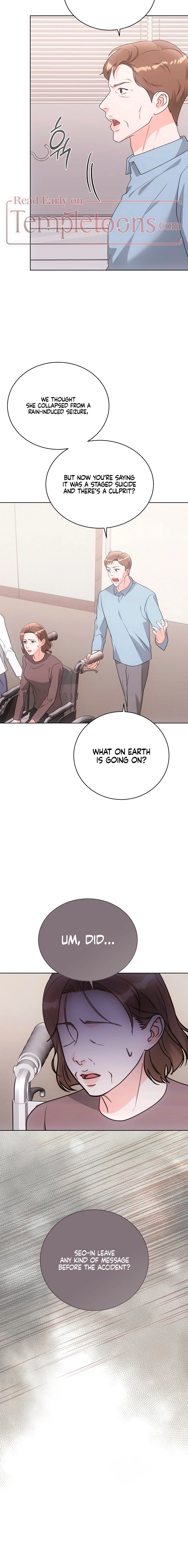 Read Determined to Be Abandoned chapter 40 image 9 on Lezhin