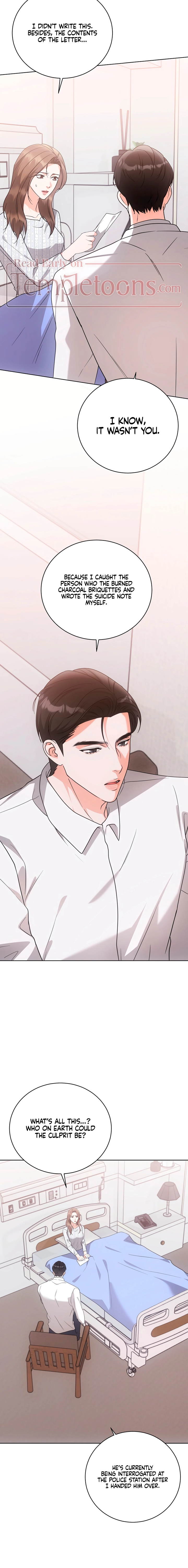 Read Determined to Be Abandoned chapter 41 image 1 on Lezhin