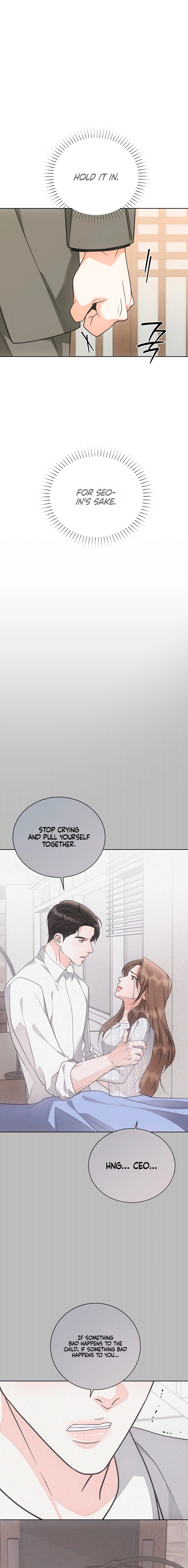 Read Determined to Be Abandoned chapter 41 image 12 on Lezhin