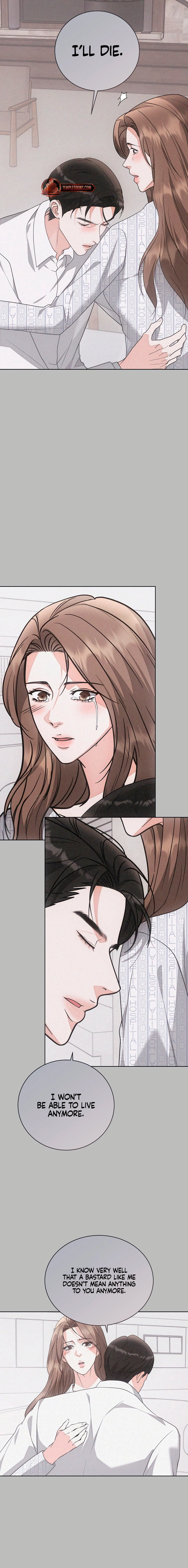 Read Determined to Be Abandoned chapter 41 image 13 on Lezhin