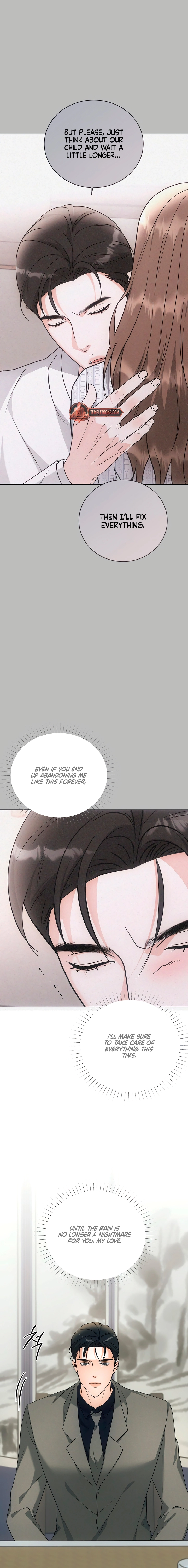 Read Determined to Be Abandoned chapter 41 image 14 on Lezhin