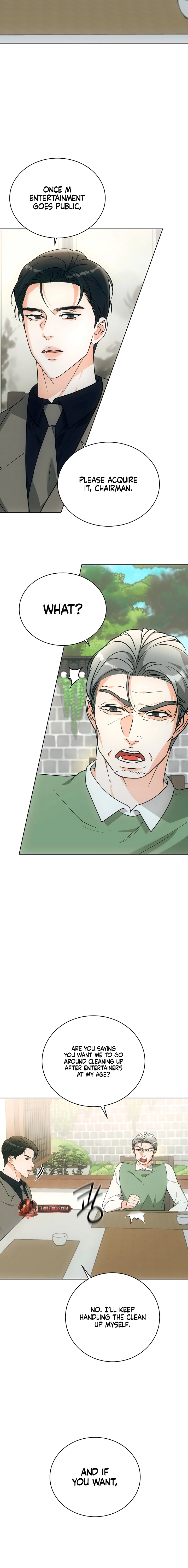 Read Determined to Be Abandoned chapter 41 image 15 on Lezhin