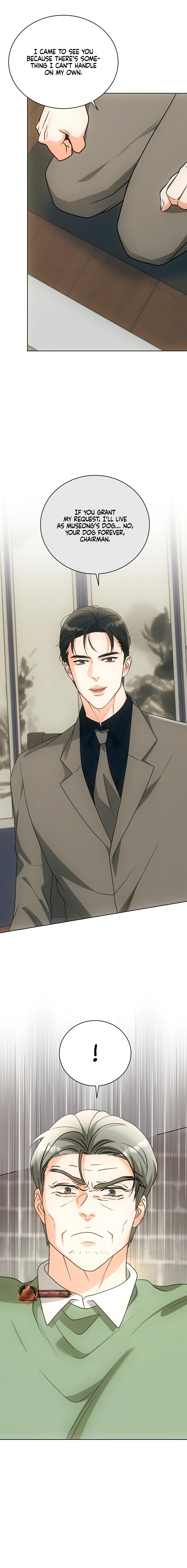 Read Determined to Be Abandoned chapter 41 image 19 on Lezhin