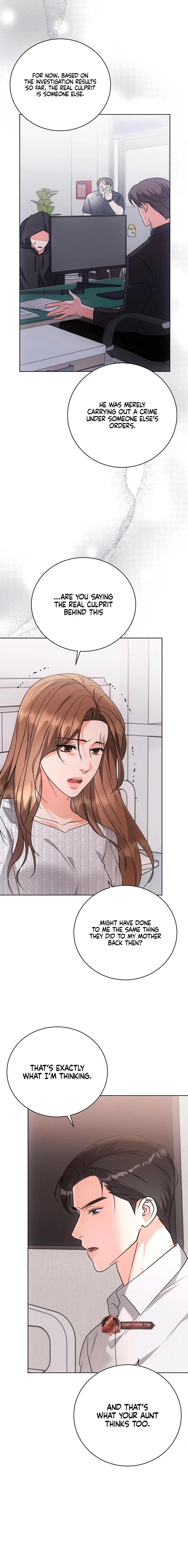 Read Determined to Be Abandoned chapter 41 image 3 on Lezhin