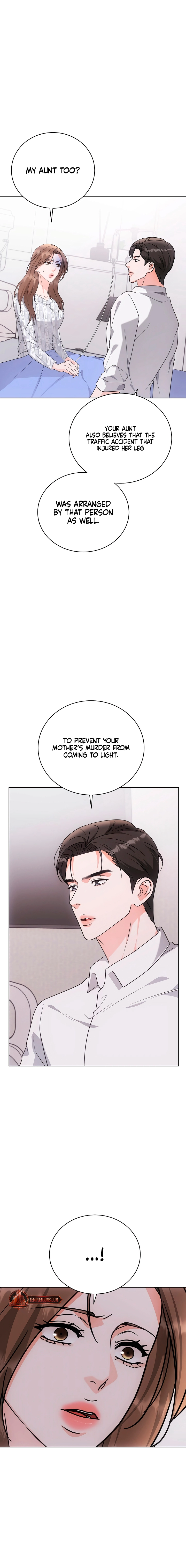 Read Determined to Be Abandoned chapter 41 image 4 on Lezhin