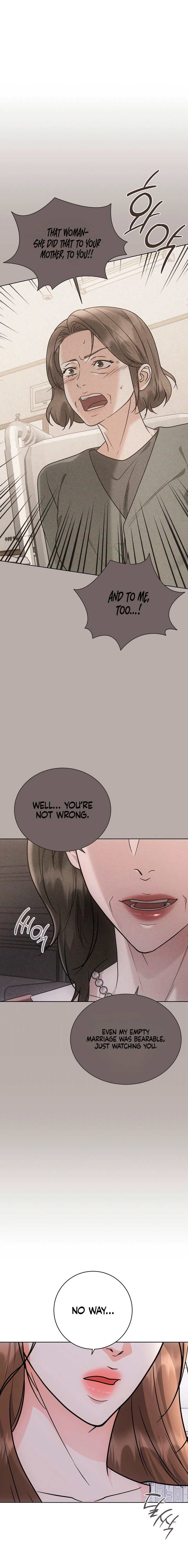 Read Determined to Be Abandoned chapter 41 image 5 on Lezhin