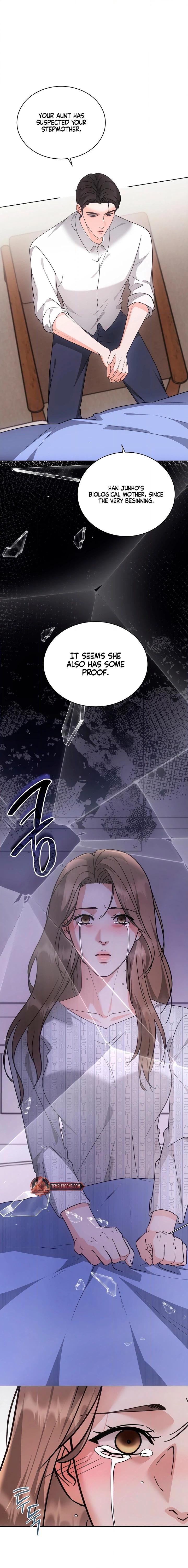 Read Determined to Be Abandoned chapter 41 image 7 on Lezhin