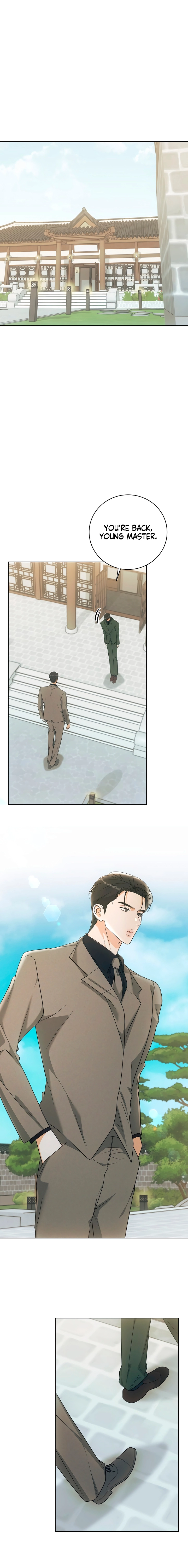 Read Determined to Be Abandoned chapter 41 image 9 on Lezhin