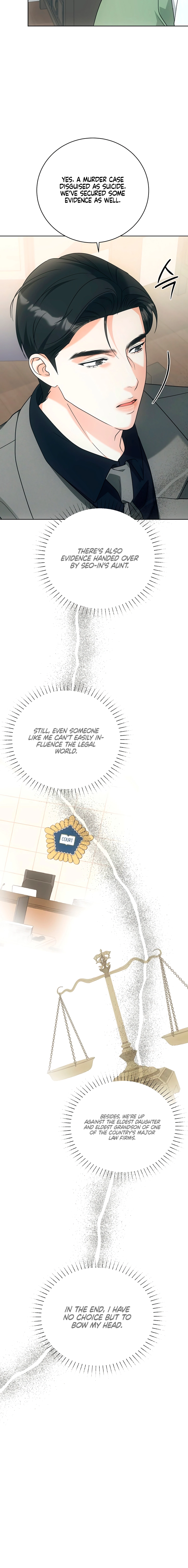 Read Determined to Be Abandoned chapter 42 image 1 on Lezhin