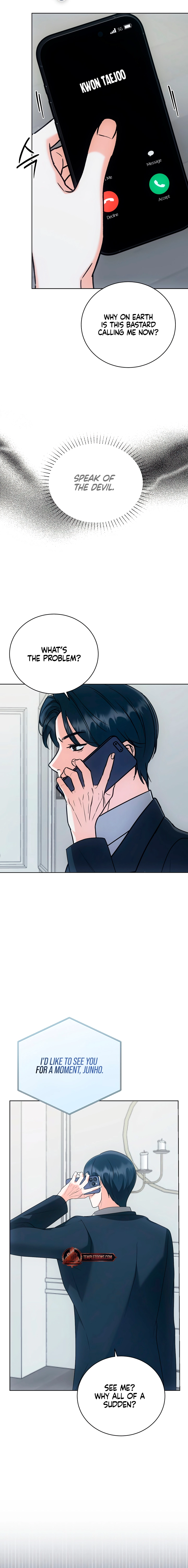Read Determined to Be Abandoned chapter 42 image 11 on Lezhin