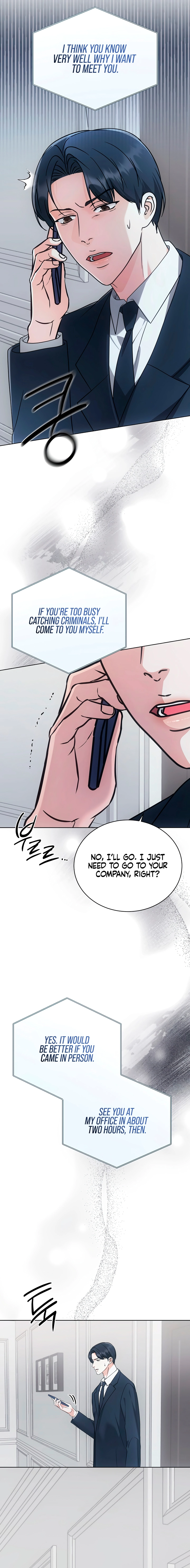 Read Determined to Be Abandoned chapter 42 image 12 on Lezhin