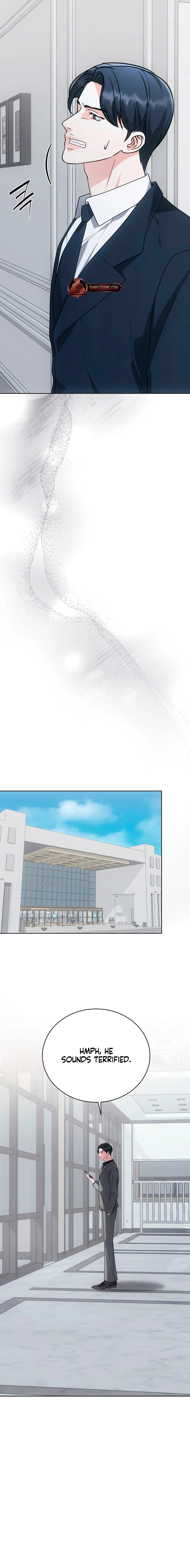 Read Determined to Be Abandoned chapter 42 image 13 on Lezhin